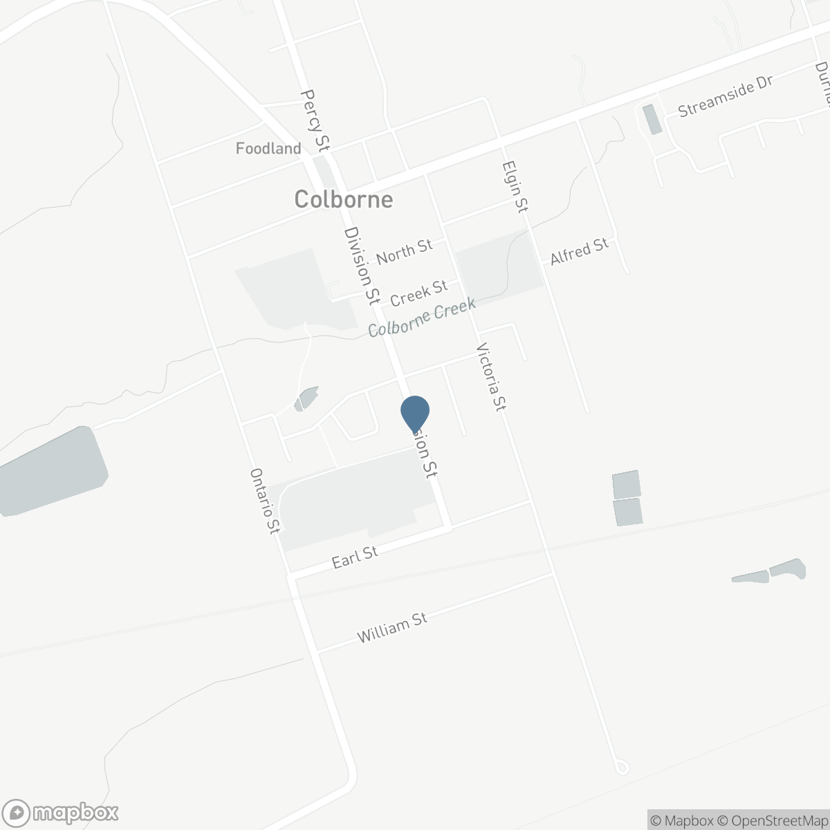 65 DIVISION STREET, Alnwick-Haldimand, Ontario K0K 1S0